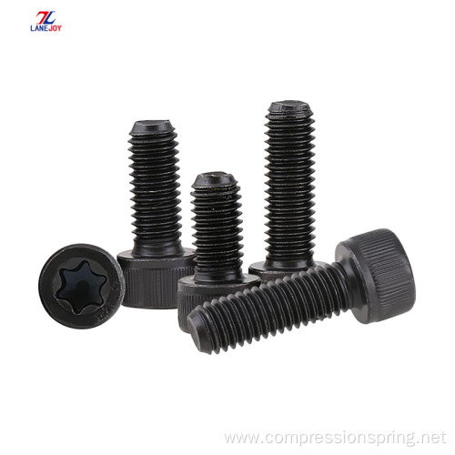 12.9 Grade Alloy Steel Hexagon Socket Screw